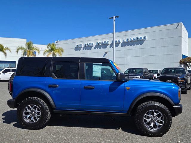 Certified 2025 Ford Bronco Badlands image 3
