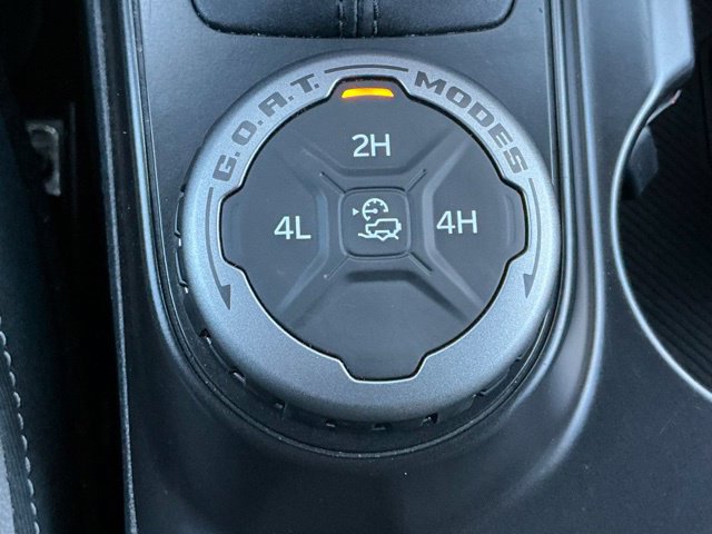 Certified 2024 Ford Bronco Outer Banks AWD/4WD image 32