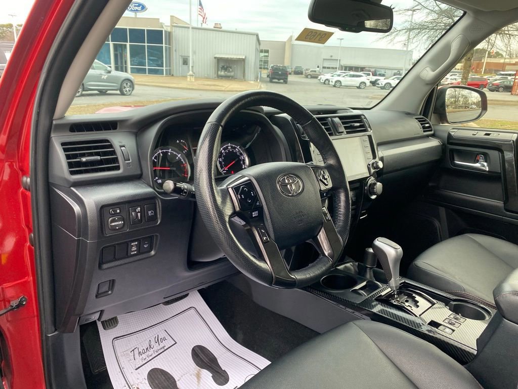 Used 2024 Toyota 4Runner TRD Off-Road Premium image 12