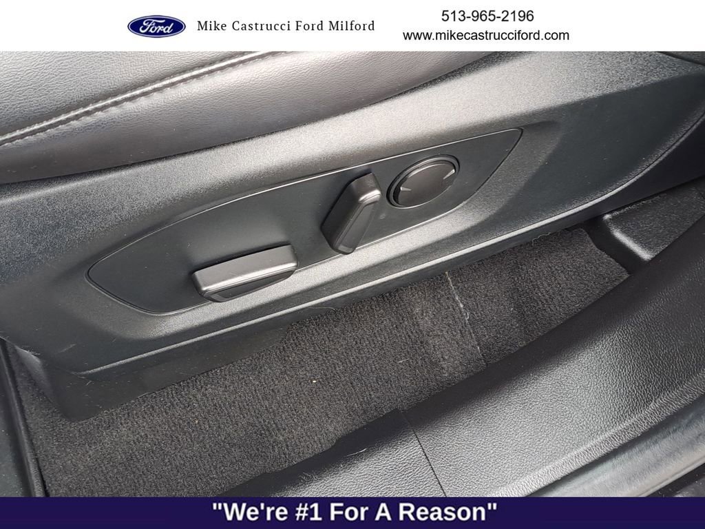 Certified 2021 Ford Explorer XLT w/ Equipment Group 202A image 22