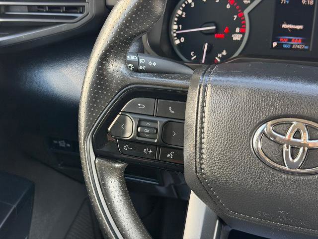 Used 2024 Toyota Tundra SR w/ SR Tow Package image 16