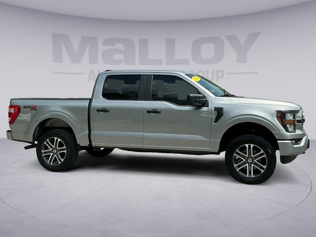 Certified 2023 Ford F150 XL w/ STX Appearance Package AWD/4WD image 6