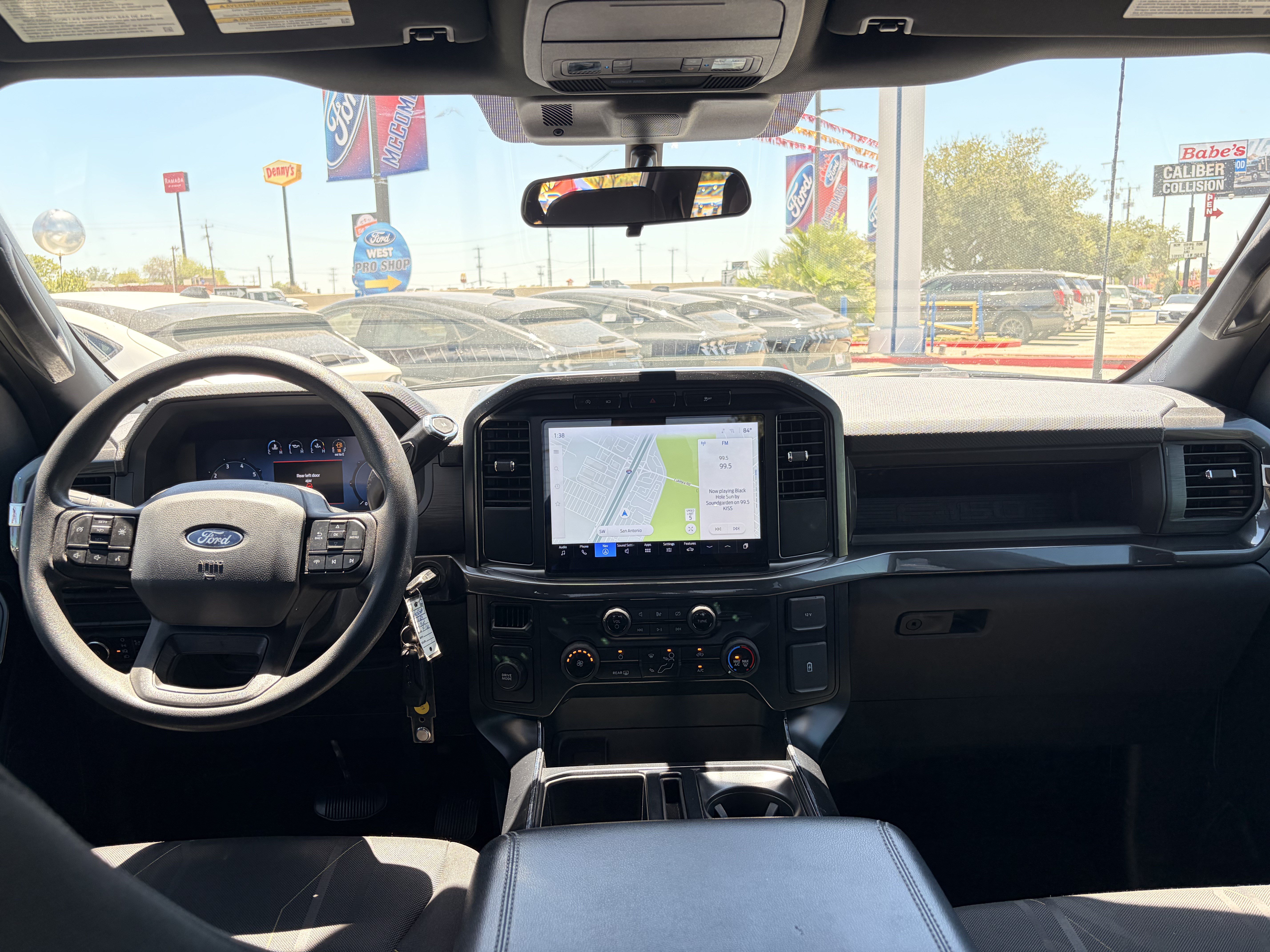 Certified 2024 Ford F150 STX RWD image 13