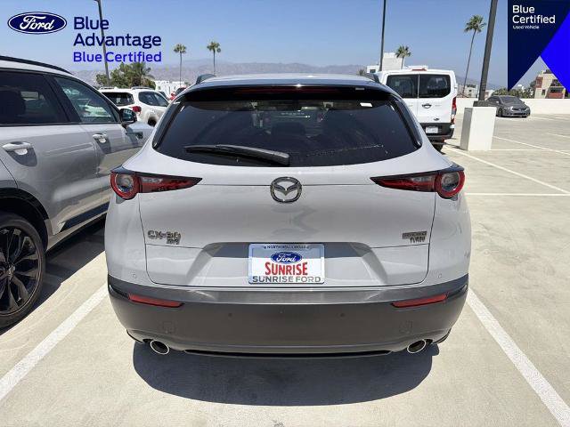 Used 2026 MAZDA CX-30 2.5 Turbo AWD/4WD image 16