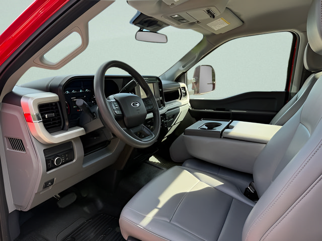 Certified 2025 Ford F350 XL w/ FX4 Off-Road Package AWD/4WD image 4