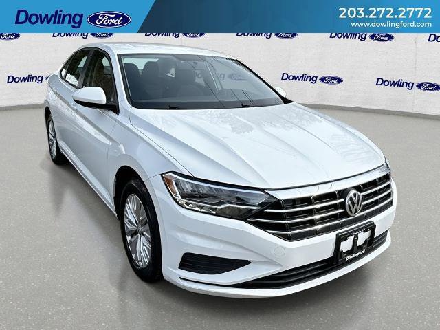 Used 2020 Volkswagen Jetta S w/ Driver Assistance Package image 7