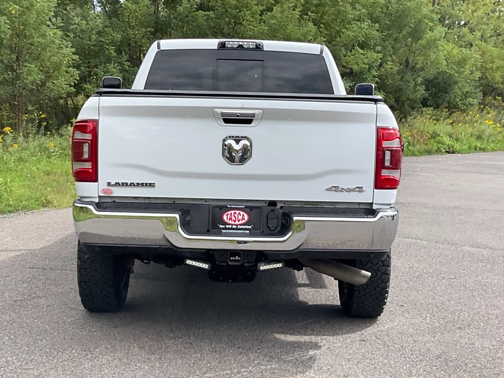Used 2021 RAM 2500 Laramie AWD/4WD image 30