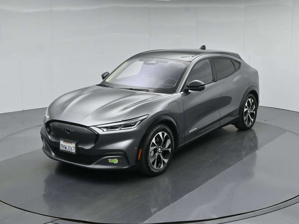 Certified 2023 Ford Mustang Mach-E Premium AWD/4WD image 38