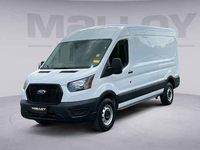 Certified 2025 Ford Transit 250 148 Medium Roof RWD image 1