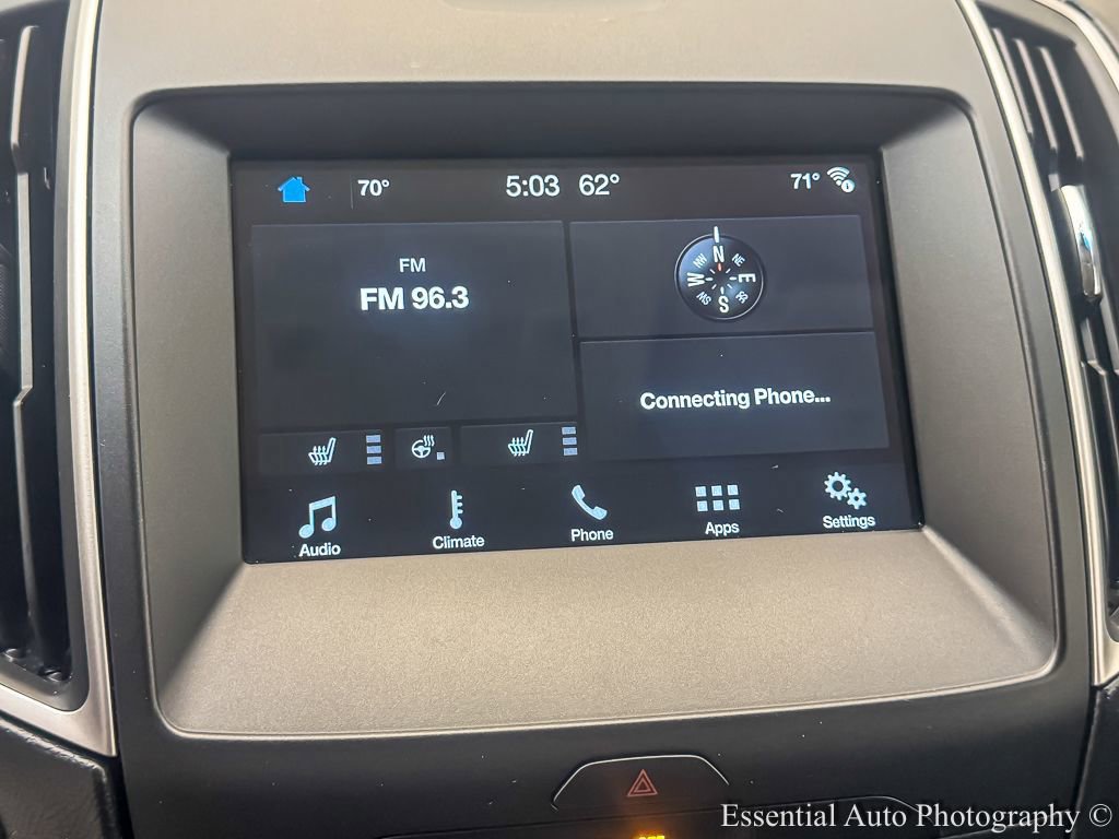 Certified 2018 Ford Edge SEL w/ Equipment Group 201A image 17