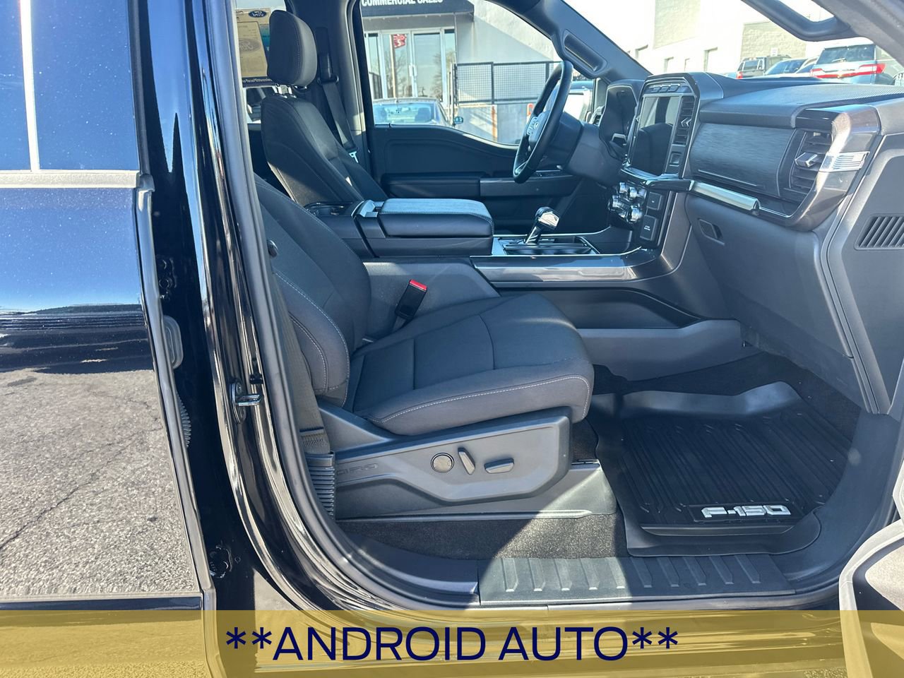 Certified 2023 Ford F150 XLT w/ Equipment Group 302A High image 15