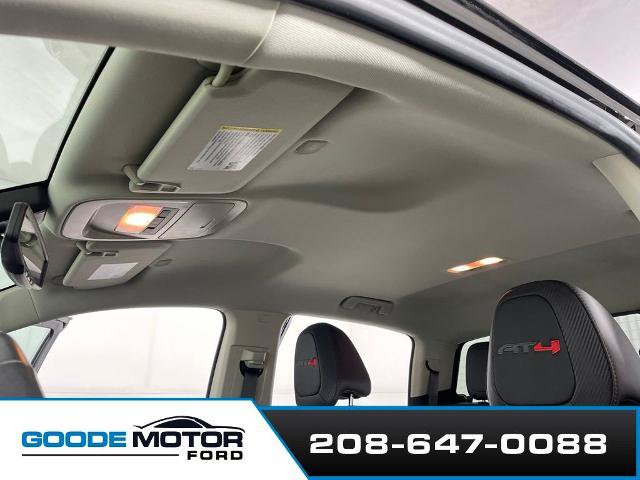 Used 2022 GMC Canyon AT4 w/ Trailering Package AWD/4WD image 19