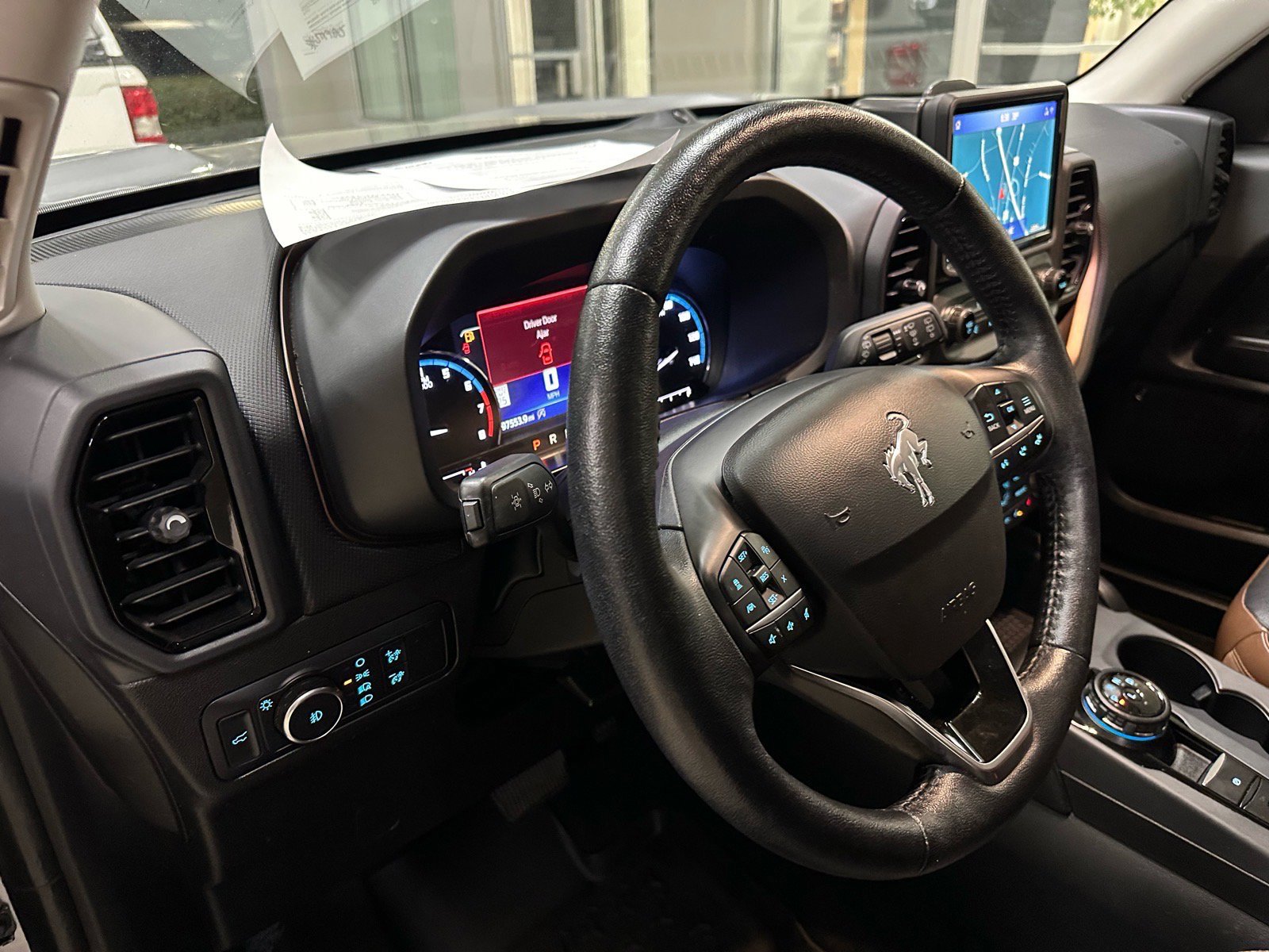 Certified 2021 Ford Bronco Sport Outer Banks w/ Outer Banks Package image 17