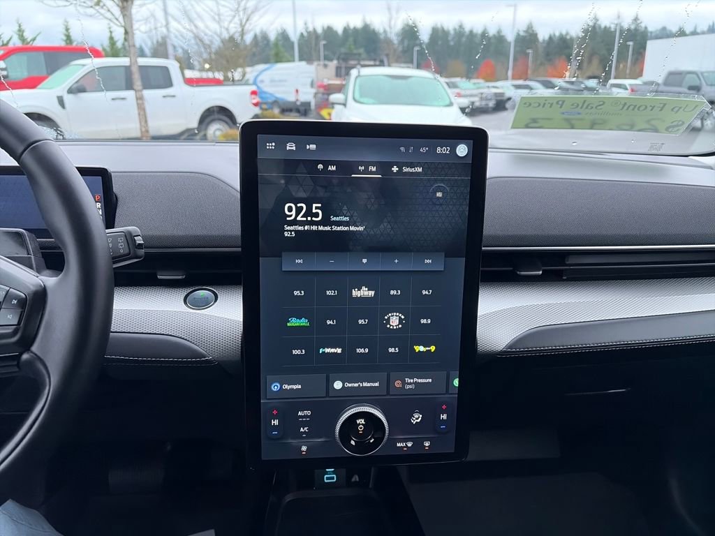 Certified 2023 Ford Mustang Mach-E Select image 18