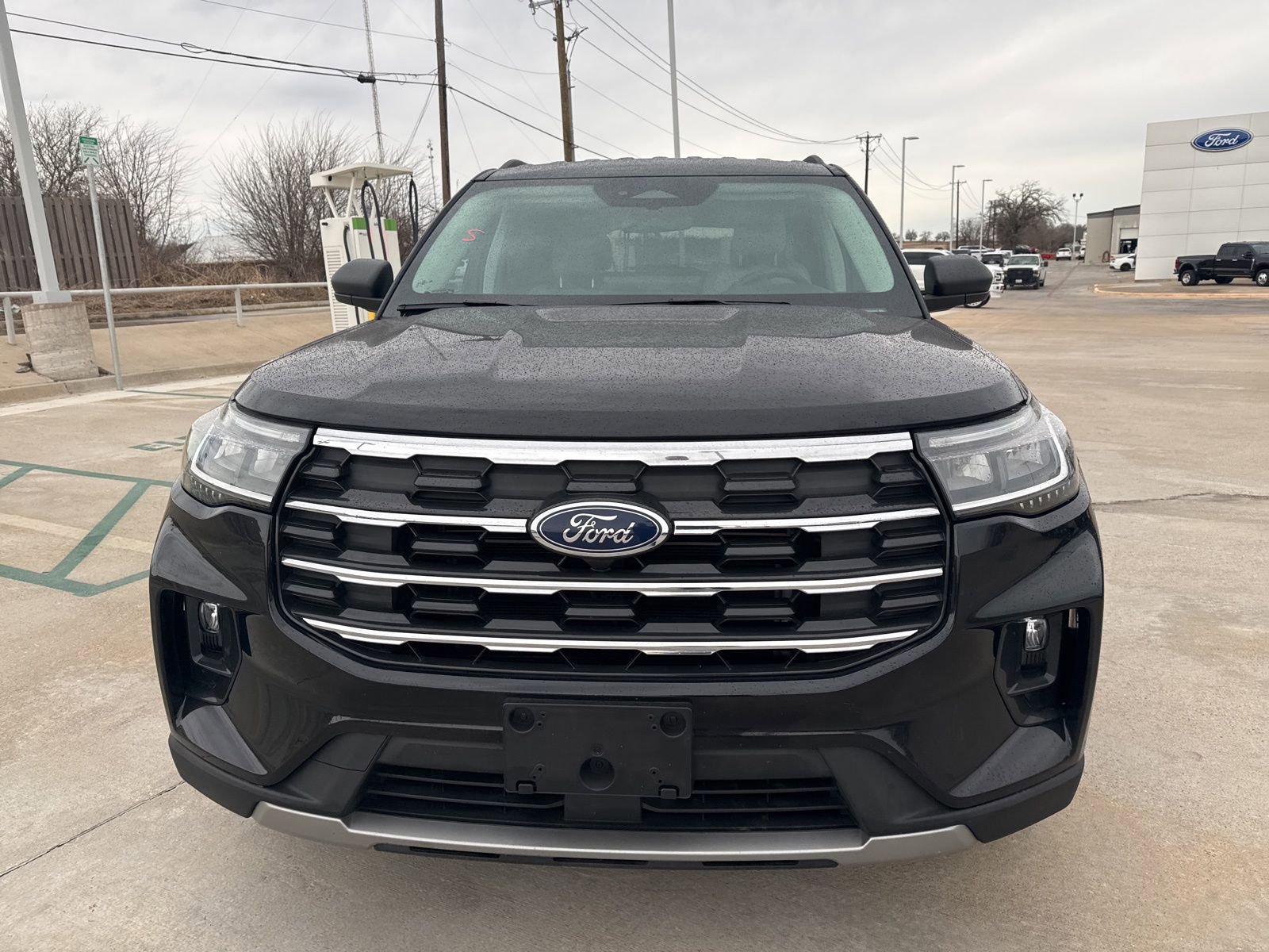 Certified 2025 Ford Explorer Active w/ Active Comfort Package image 8