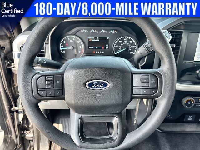 Certified 2023 Ford F150 XLT RWD image 23