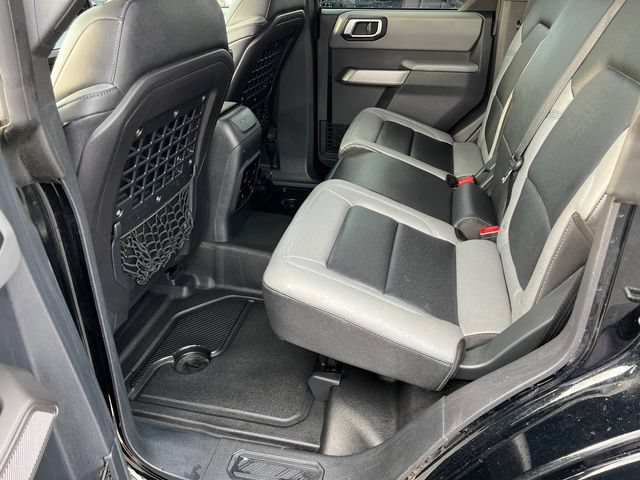 Certified 2022 Ford Bronco Black Diamond w/ Sasquatch Package AWD/4WD image 24