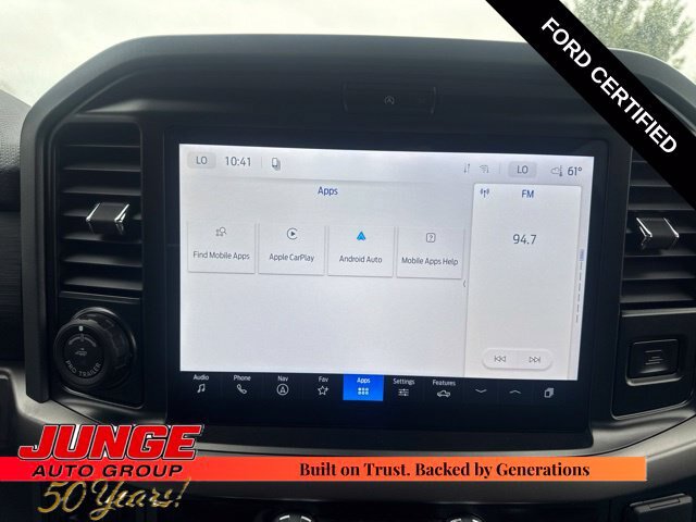 Certified 2026 Ford F150 XLT w/ Equipment Group 302A MID AWD/4WD image 34