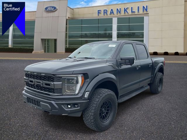 Certified 2023 Ford F150 Raptor image 1