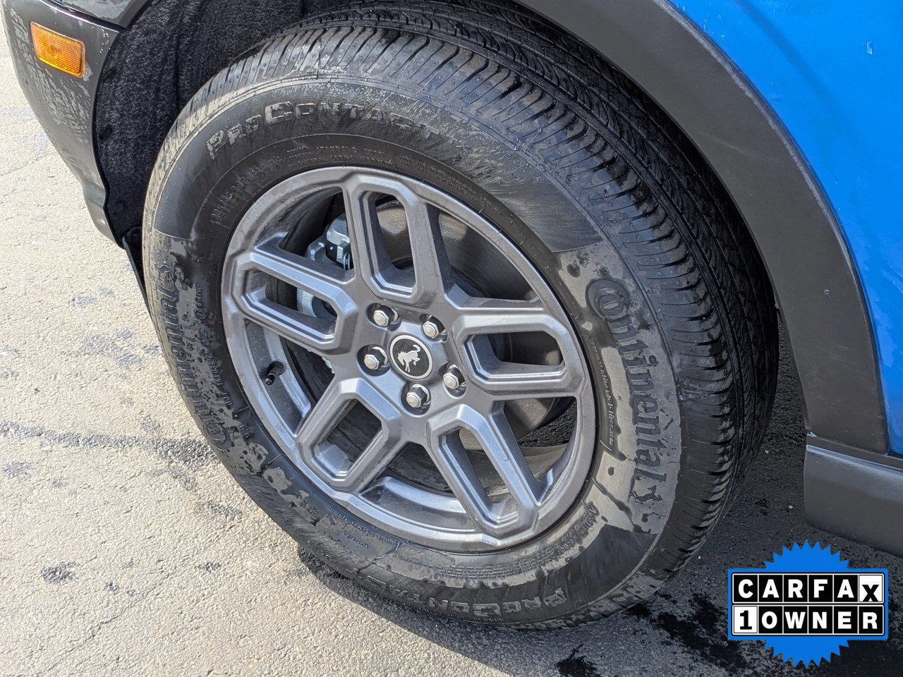 Certified 2025 Ford Bronco Sport Big Bend w/ Convenience Package image 12