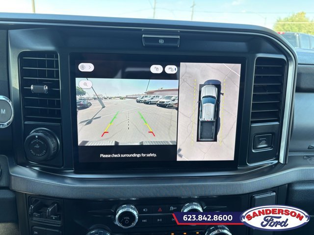 Certified 2025 Ford F450 Platinum AWD/4WD image 17