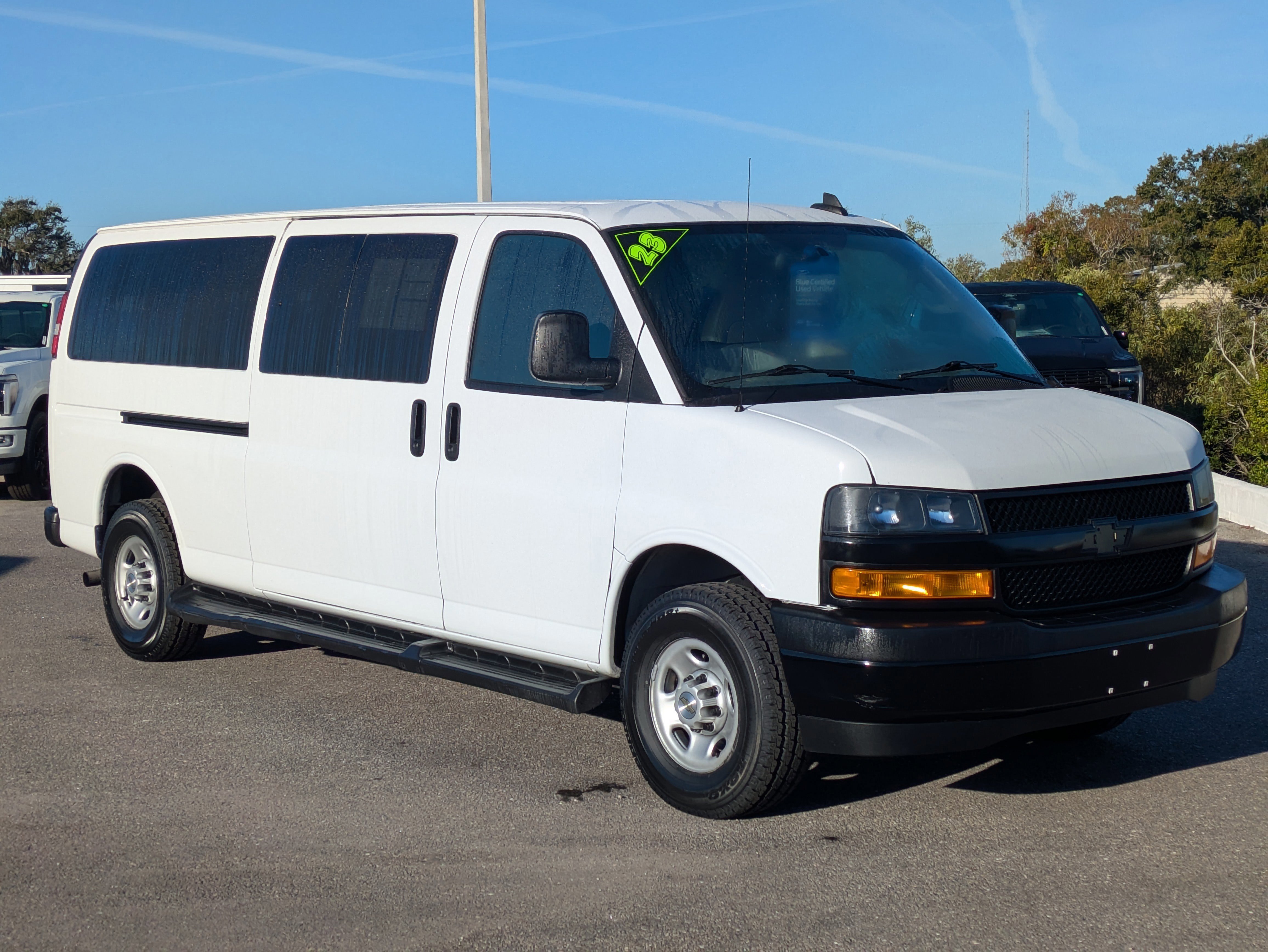 Used 2023 Chevrolet Express 3500 LS image 7