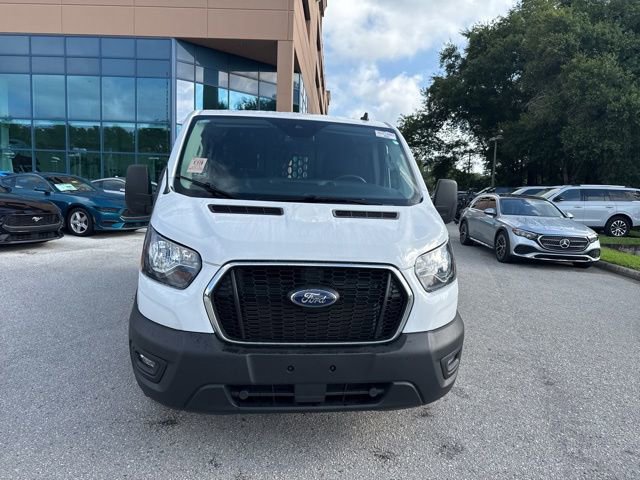 Certified 2025 Ford Transit 250 Low Roof w/ Exterior Upgrade Package RWD image 11