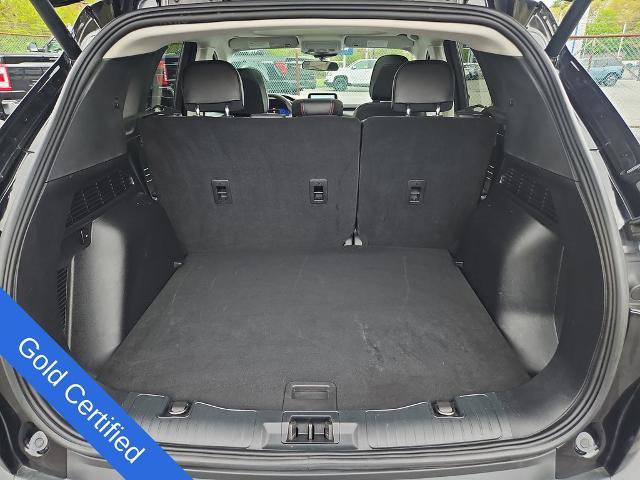 Certified 2022 Ford Escape SEL w/ SEL Stealth AWD Package image 39