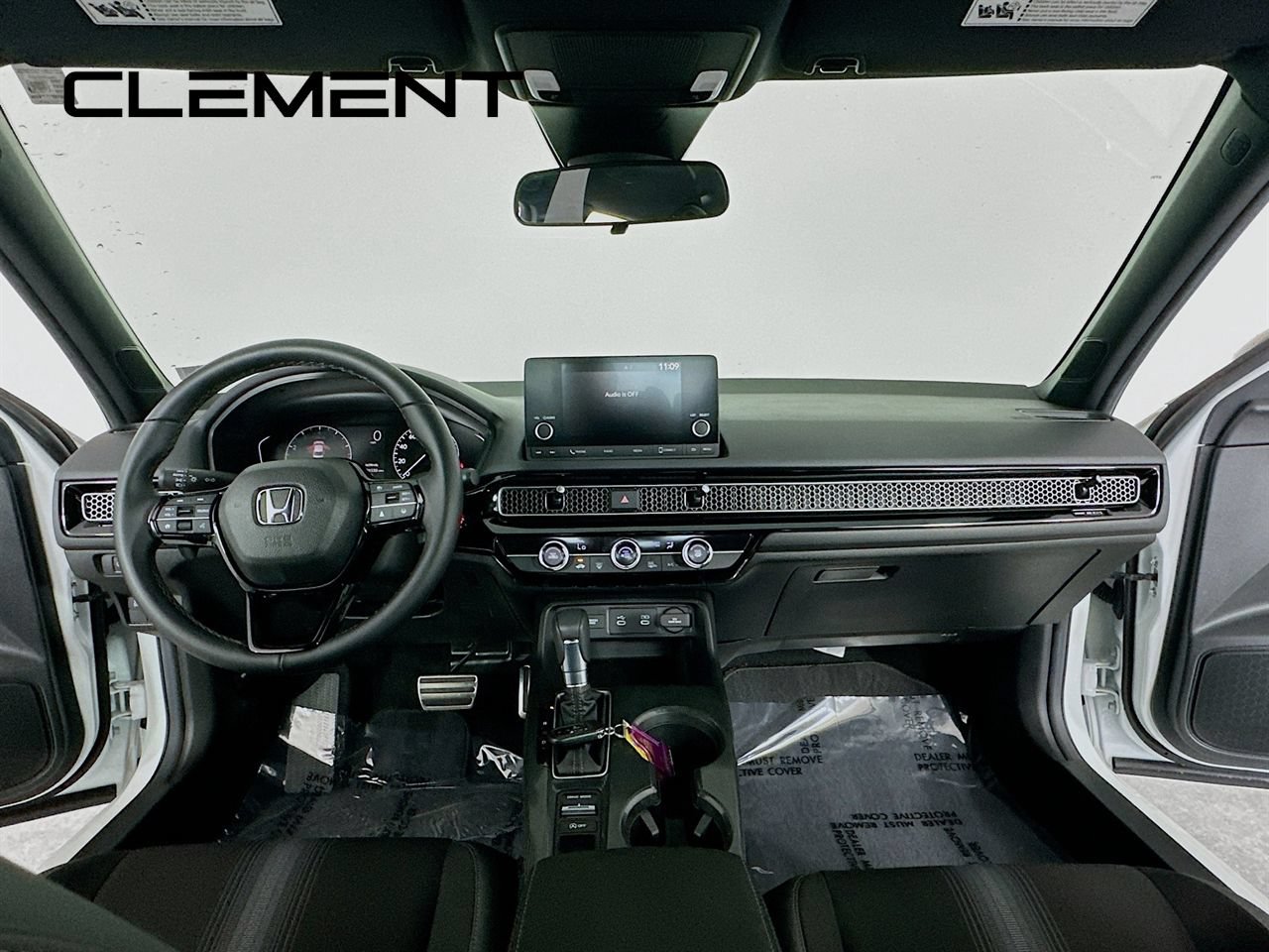 Used 2025 Honda Civic Sport image 12