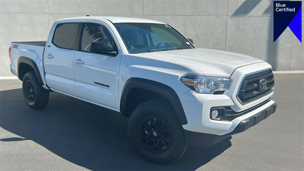 Used 2023 Toyota Tacoma SR5