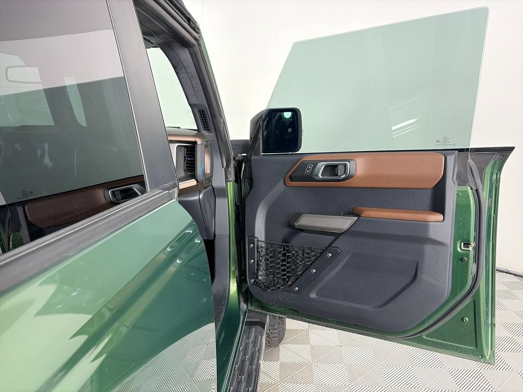 Certified 2023 Ford Bronco Outer Banks AWD/4WD image 31