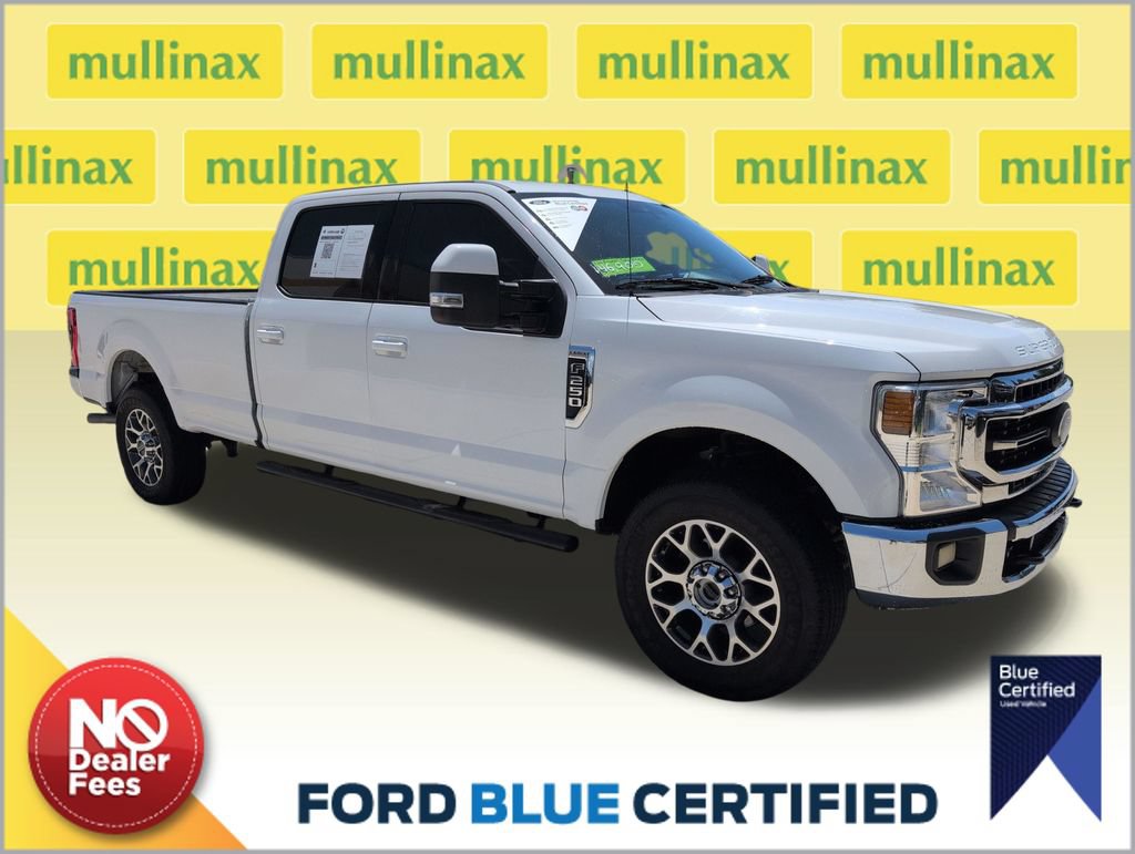 Certified 2020 Ford F250 Lariat w/ Lariat Value Package