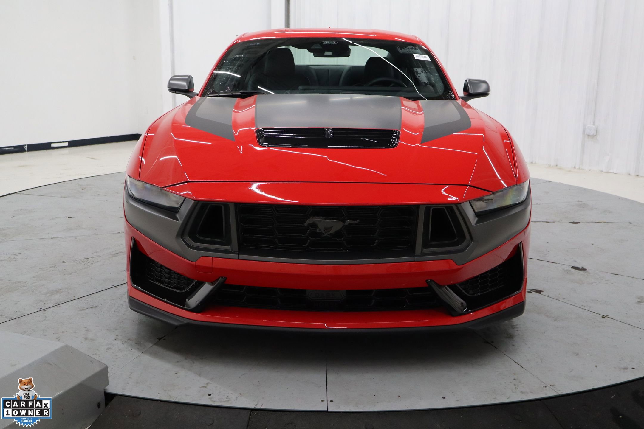 Certified 2025 Ford Mustang Dark Horse image 11