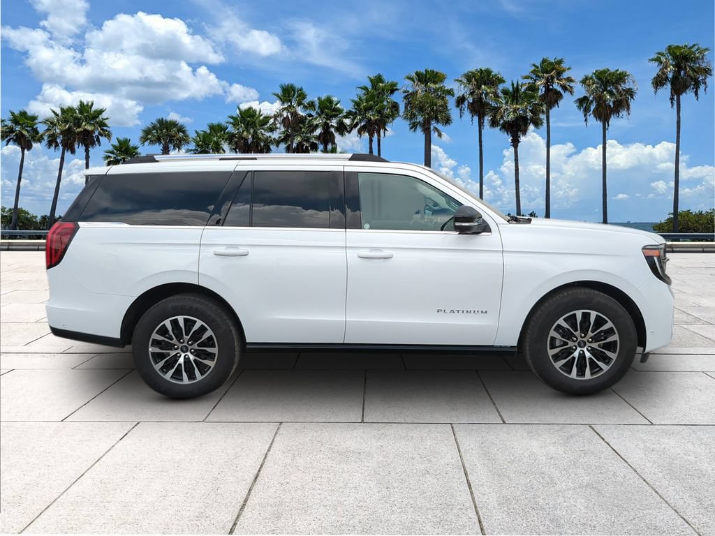 Certified 2025 Ford Expedition Platinum AWD/4WD image 8