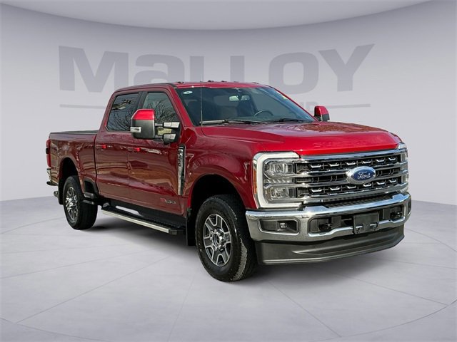 Certified 2023 Ford F350 Lariat image 7