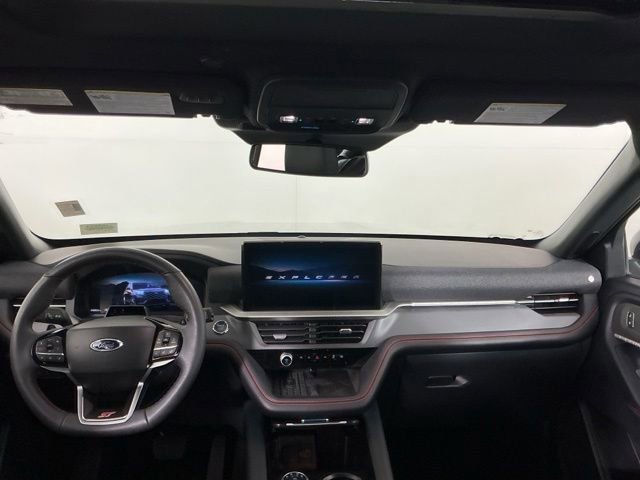 Certified 2025 Ford Explorer ST AWD/4WD image 27