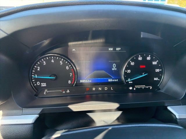 Certified 2022 Ford Explorer XLT w/ Equipment Group 202A image 20
