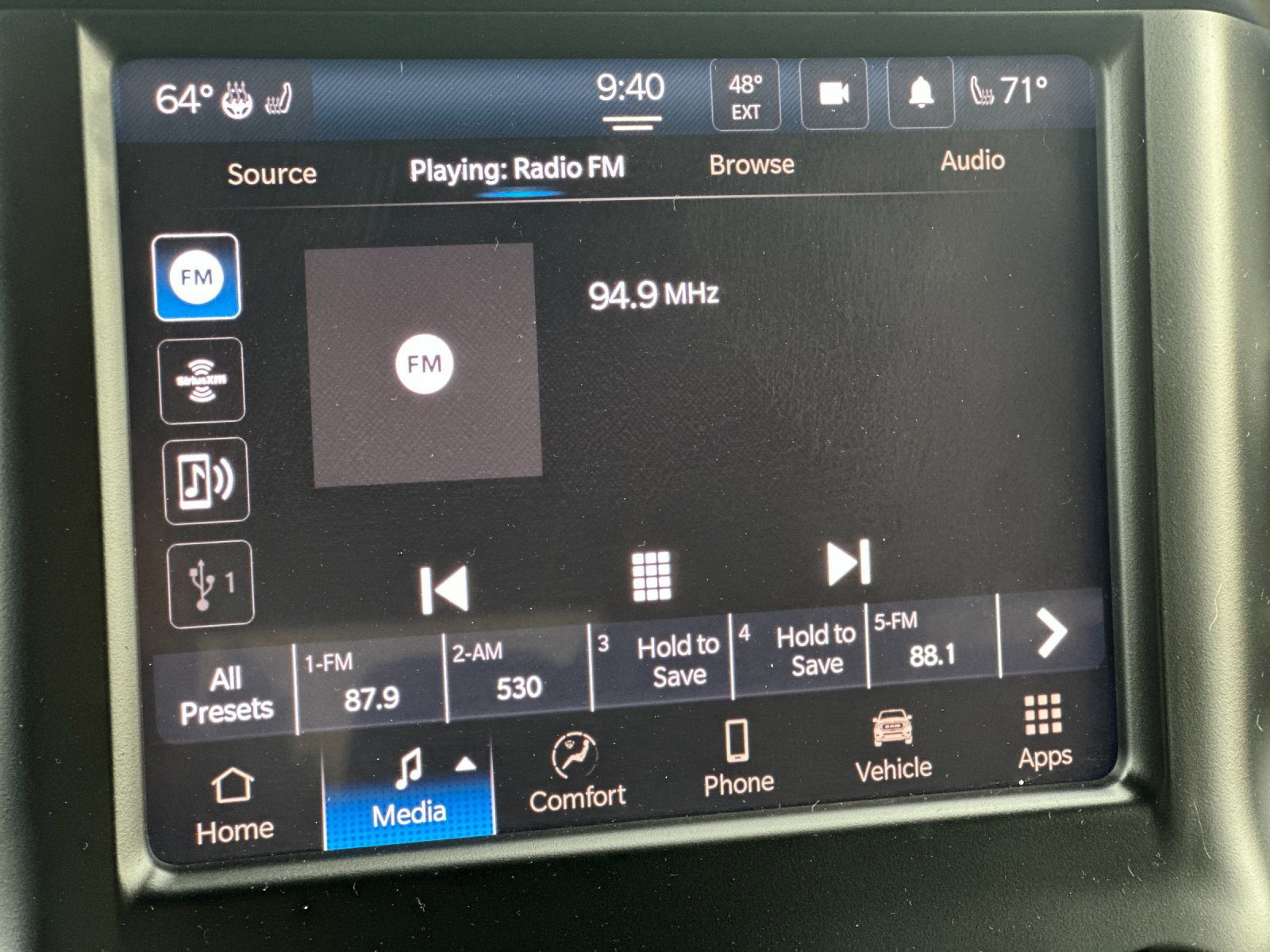 Used 2022 RAM 1500 Big Horn w/ Built-to-serve Edition image 17