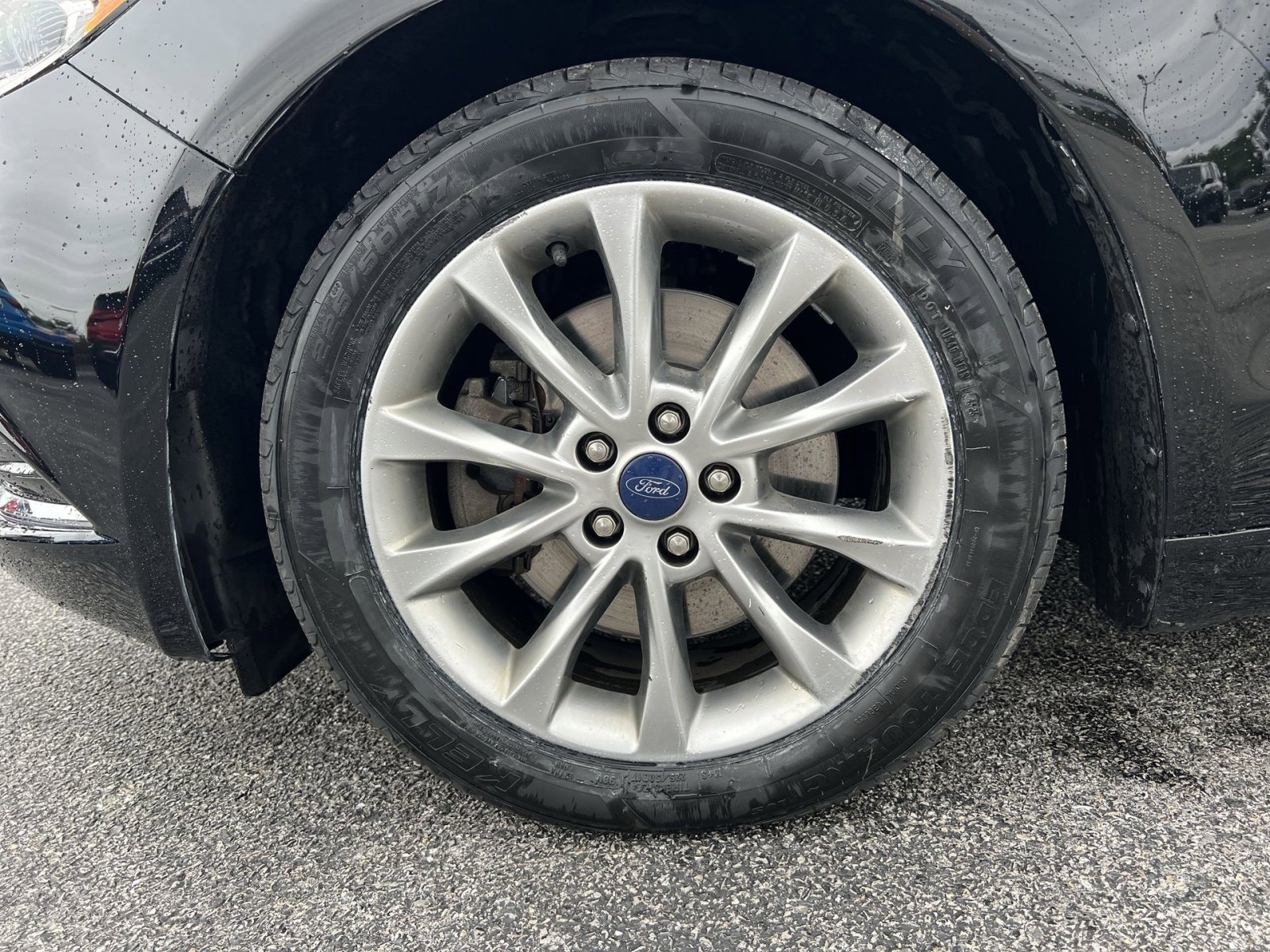 Certified 2018 Ford Fusion Energi SE FWD image 20