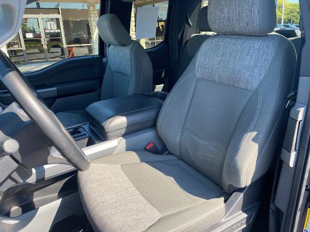 Certified 2023 Ford F150 XLT w/ Equipment Group 302A High AWD/4WD image 22