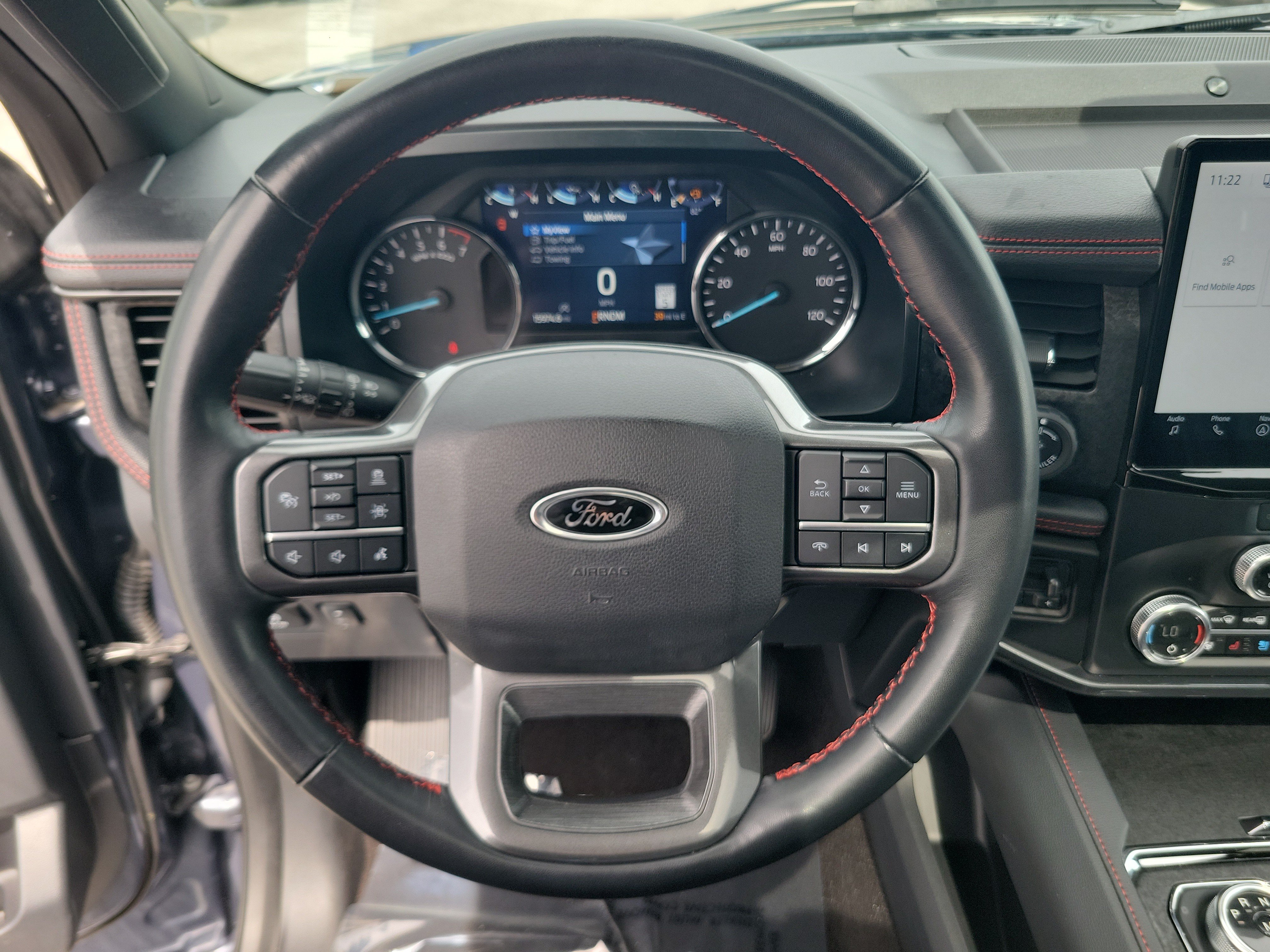 Certified 2023 Ford Expedition Limited RWD image 24