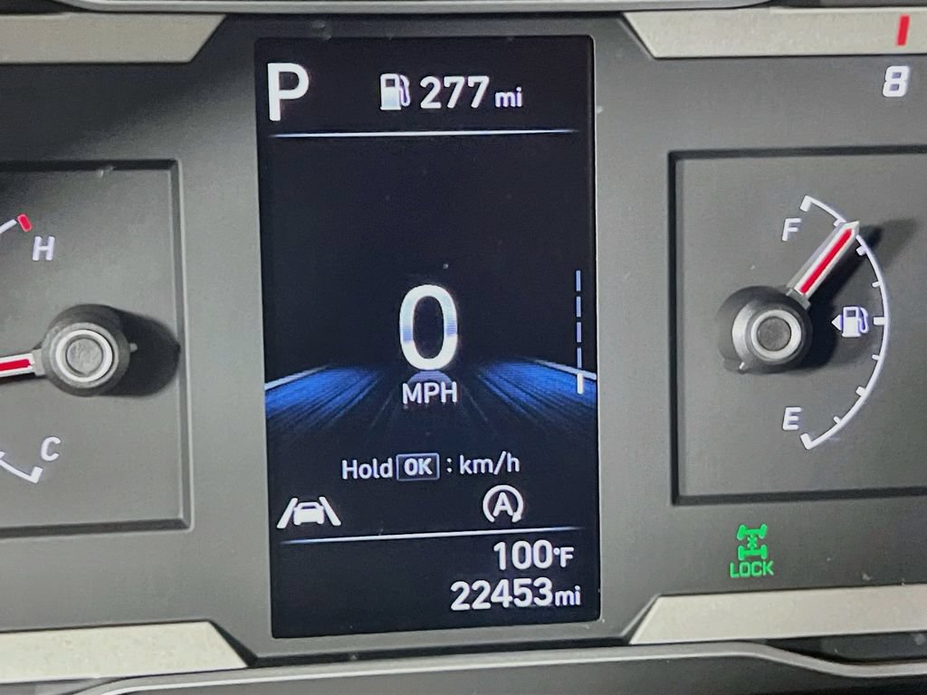 Used 2022 Hyundai Tucson SEL w/ Cargo Package AWD/4WD image 15