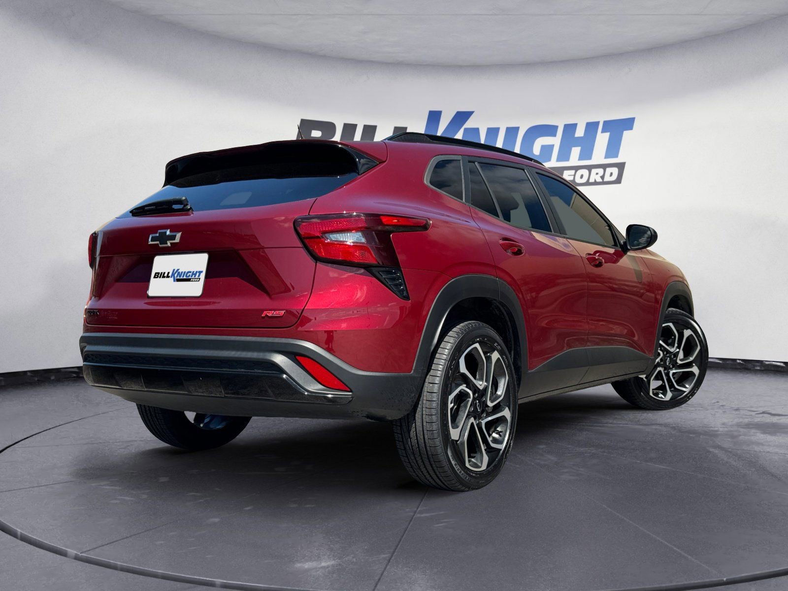 Used 2024 Chevrolet Trax RS w/ Sunroof Package image 5