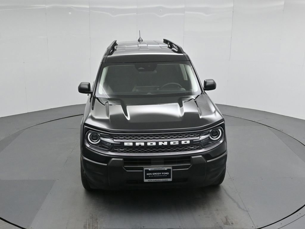 Certified 2025 Ford Bronco Sport Big Bend image 31