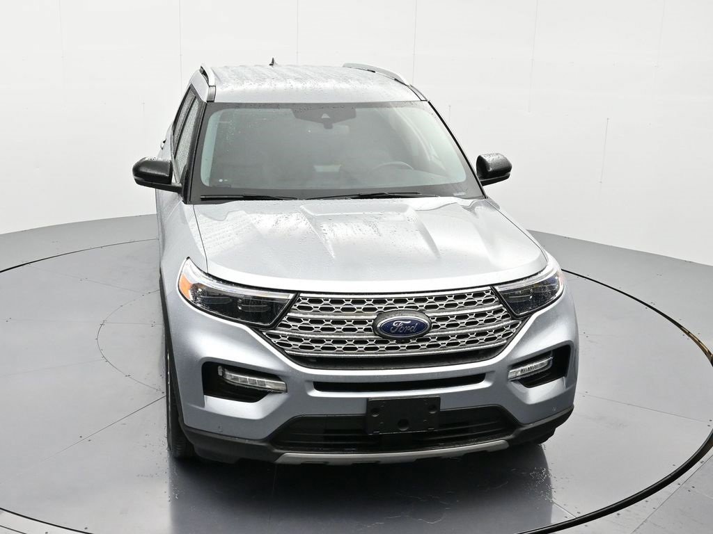 Certified 2022 Ford Explorer Limited w/ Limited Technology Package image 23