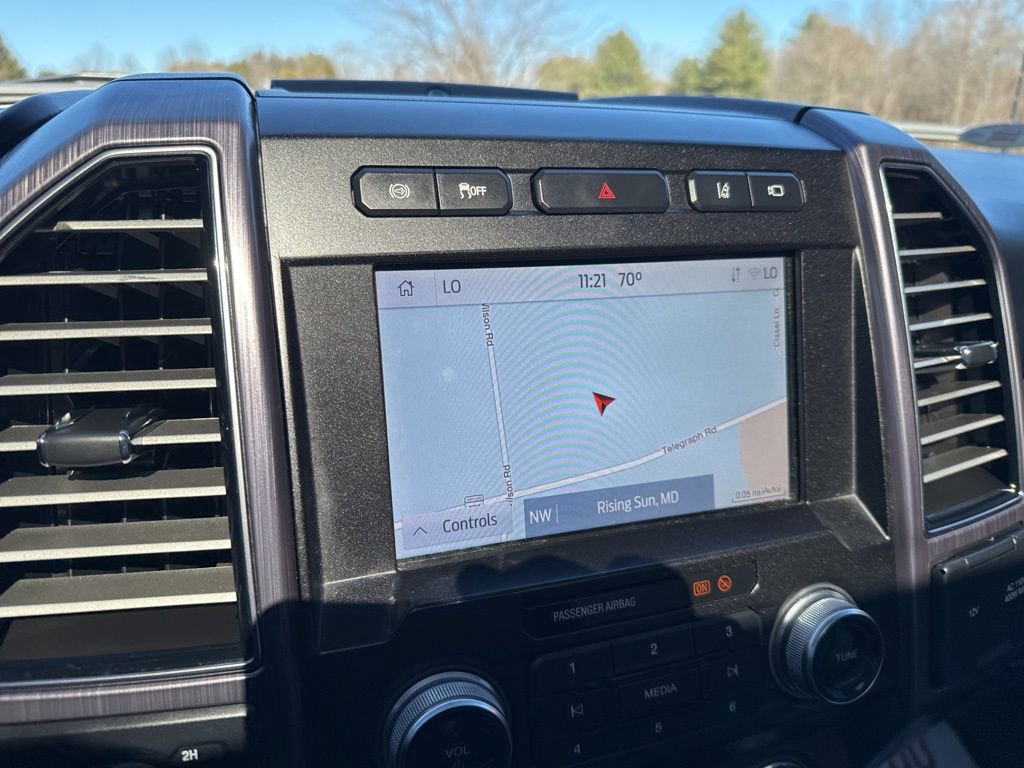 Certified 2021 Ford F250 Limited image 19