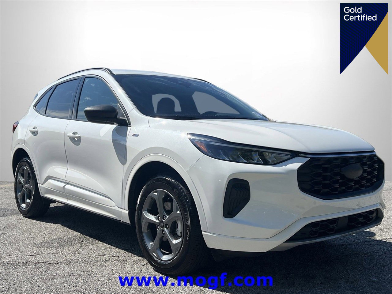 Certified 2024 Ford Escape ST-Line w/ Tech Pack #1