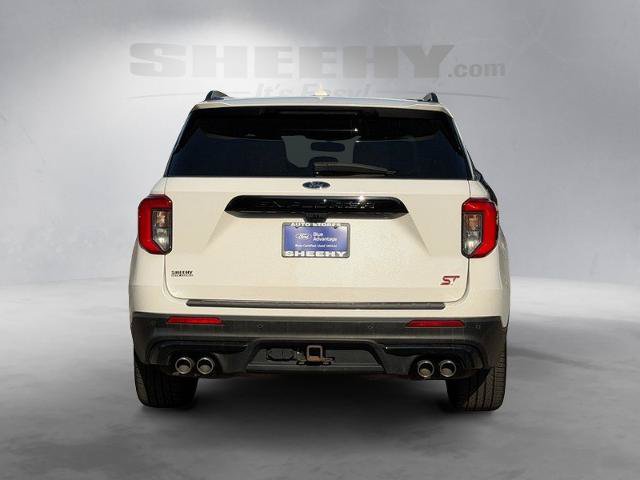 Certified 2022 Ford Explorer ST w/ ST Street Pack AWD/4WD image 15