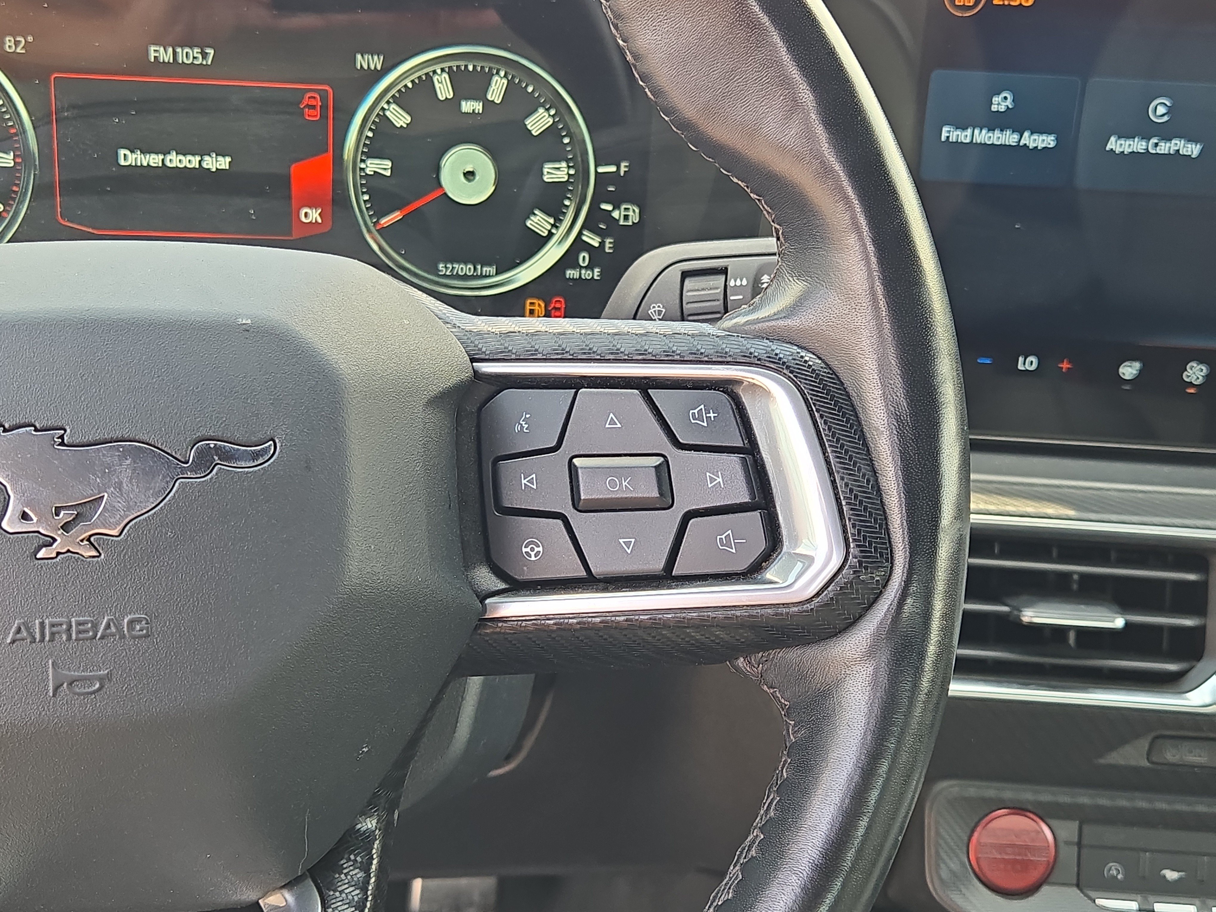 Certified 2024 Ford Mustang Premium RWD image 21