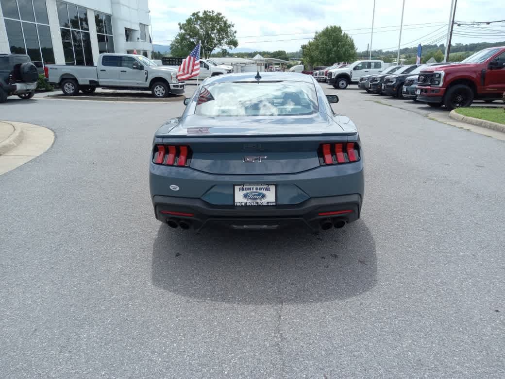 Certified 2024 Ford Mustang GT RWD image 6